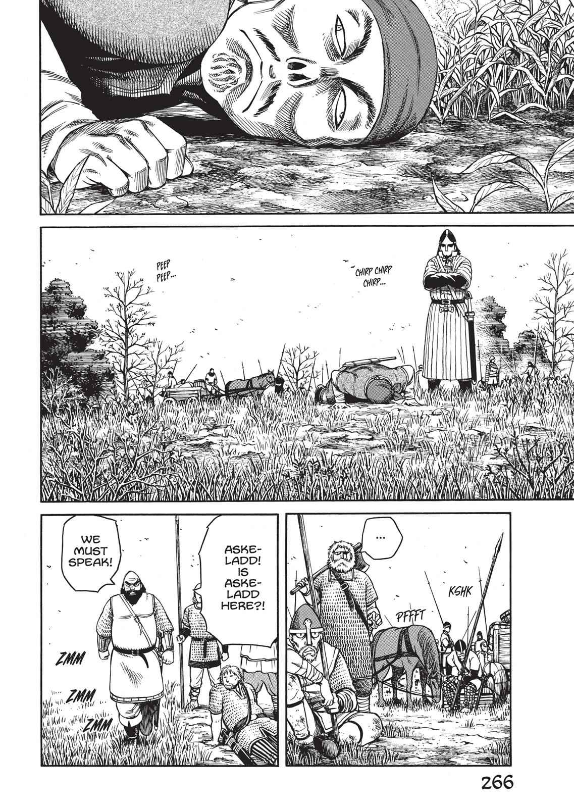 Vinland Saga Chap 23 - Next Chap 24