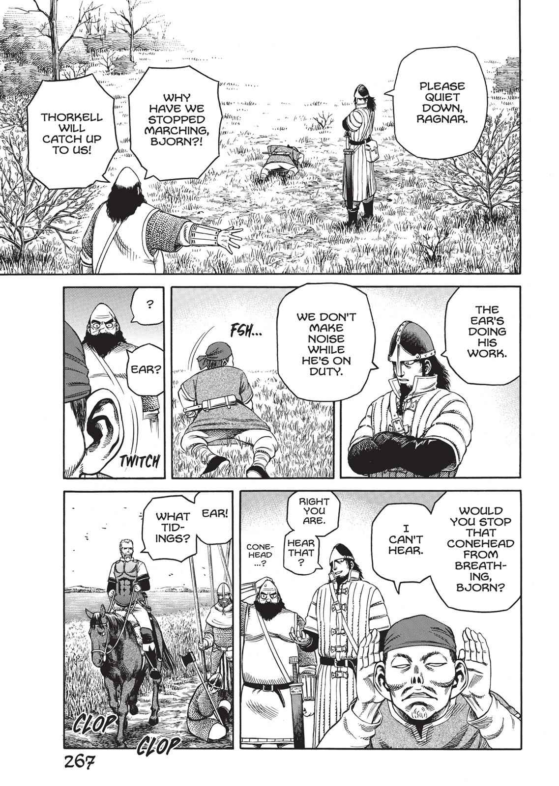 Vinland Saga Chap 23 - Next Chap 24