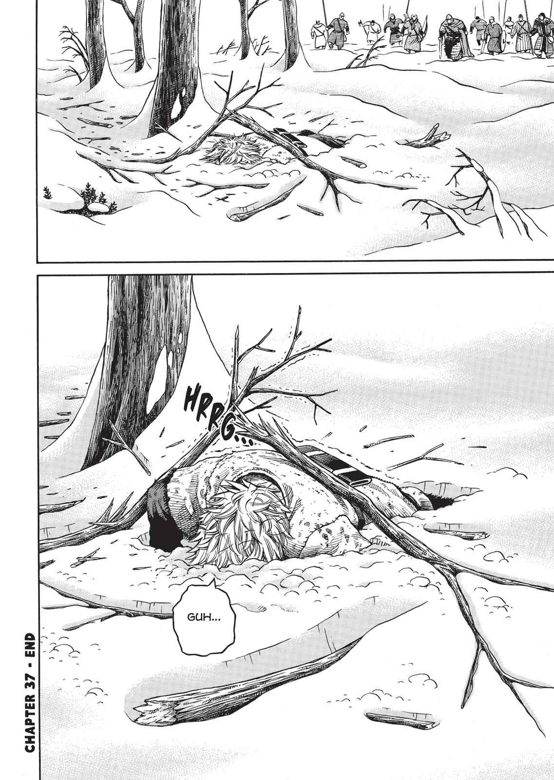 Vinland Saga Chap 37 - Next Chap 38