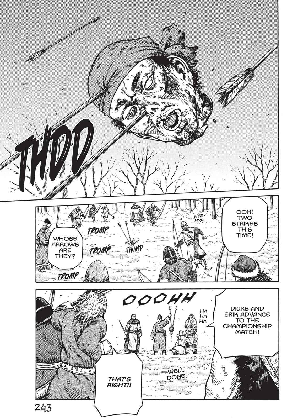 Vinland Saga Chap 37 - Next Chap 38