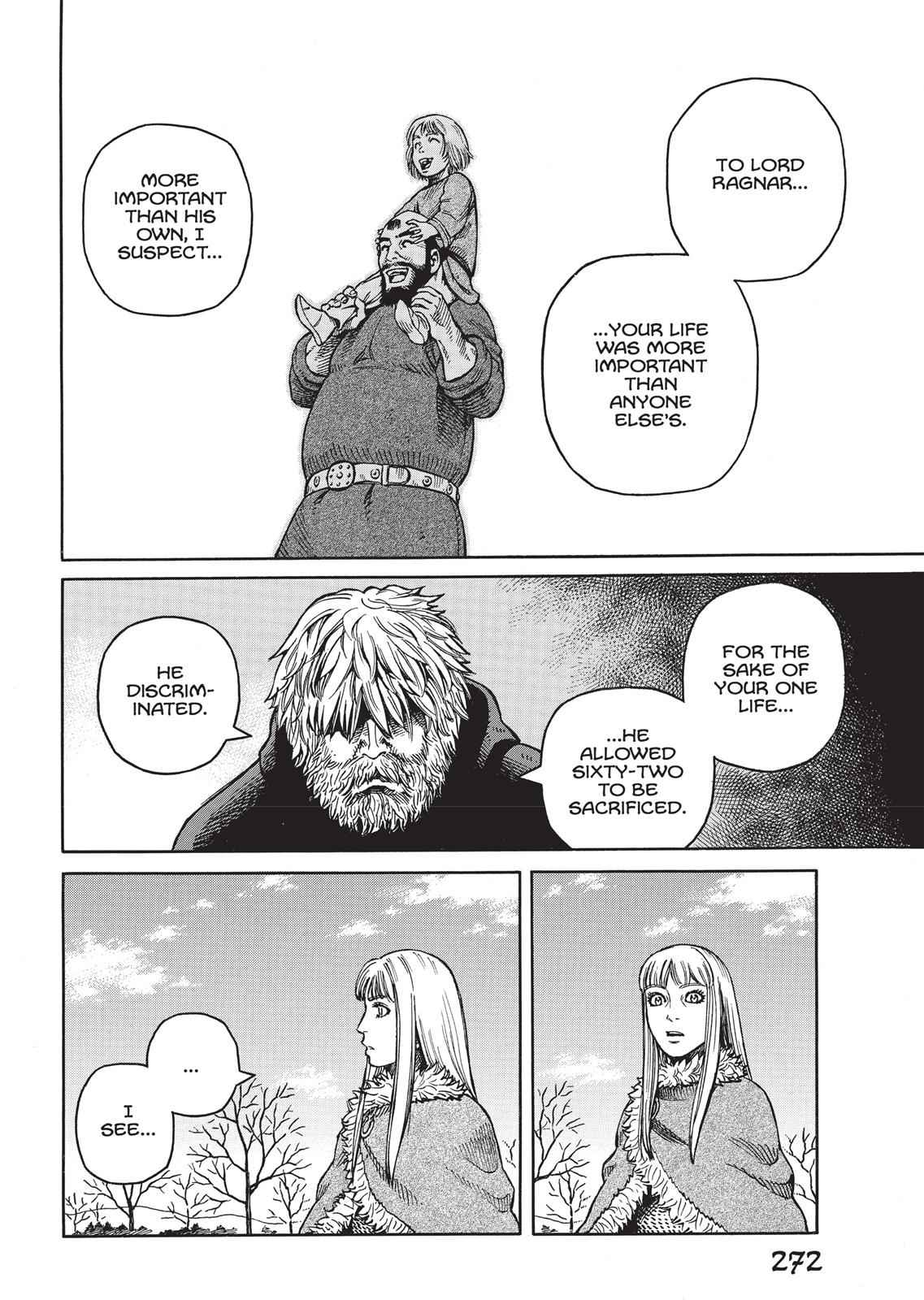 Vinland Saga Chap 37 - Next Chap 38