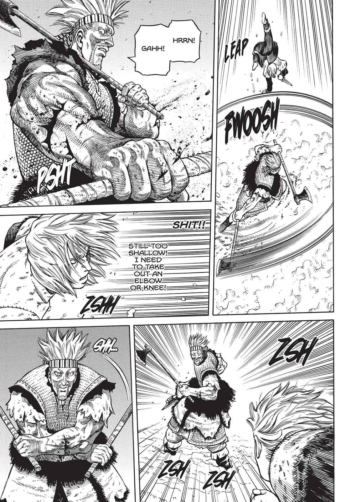 Vinland Saga Chap 37 - Next Chap 38