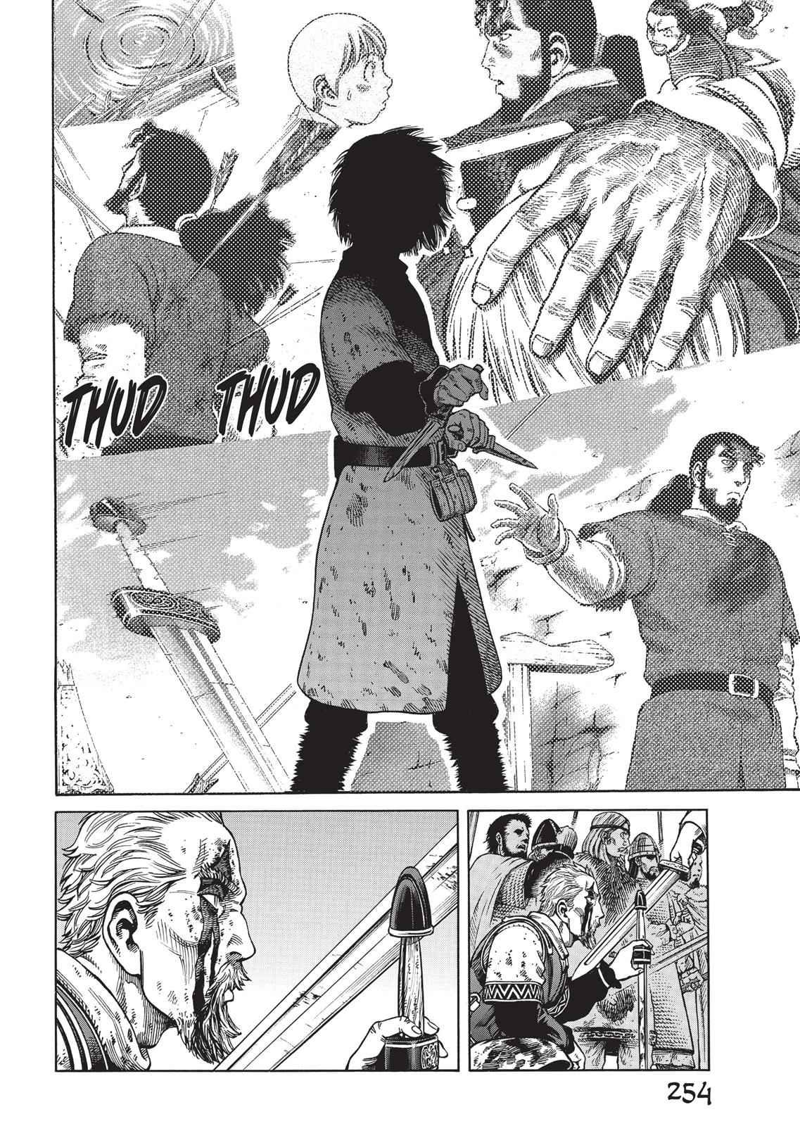 Vinland Saga Chap 37 - Next Chap 38