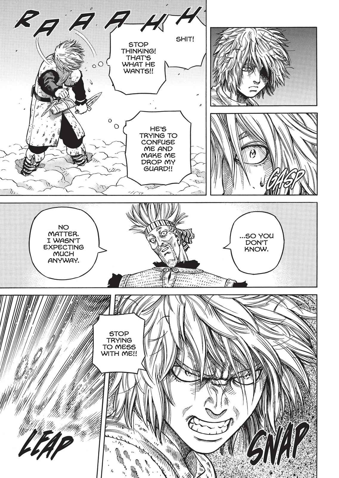 Vinland Saga Chap 37 - Next Chap 38