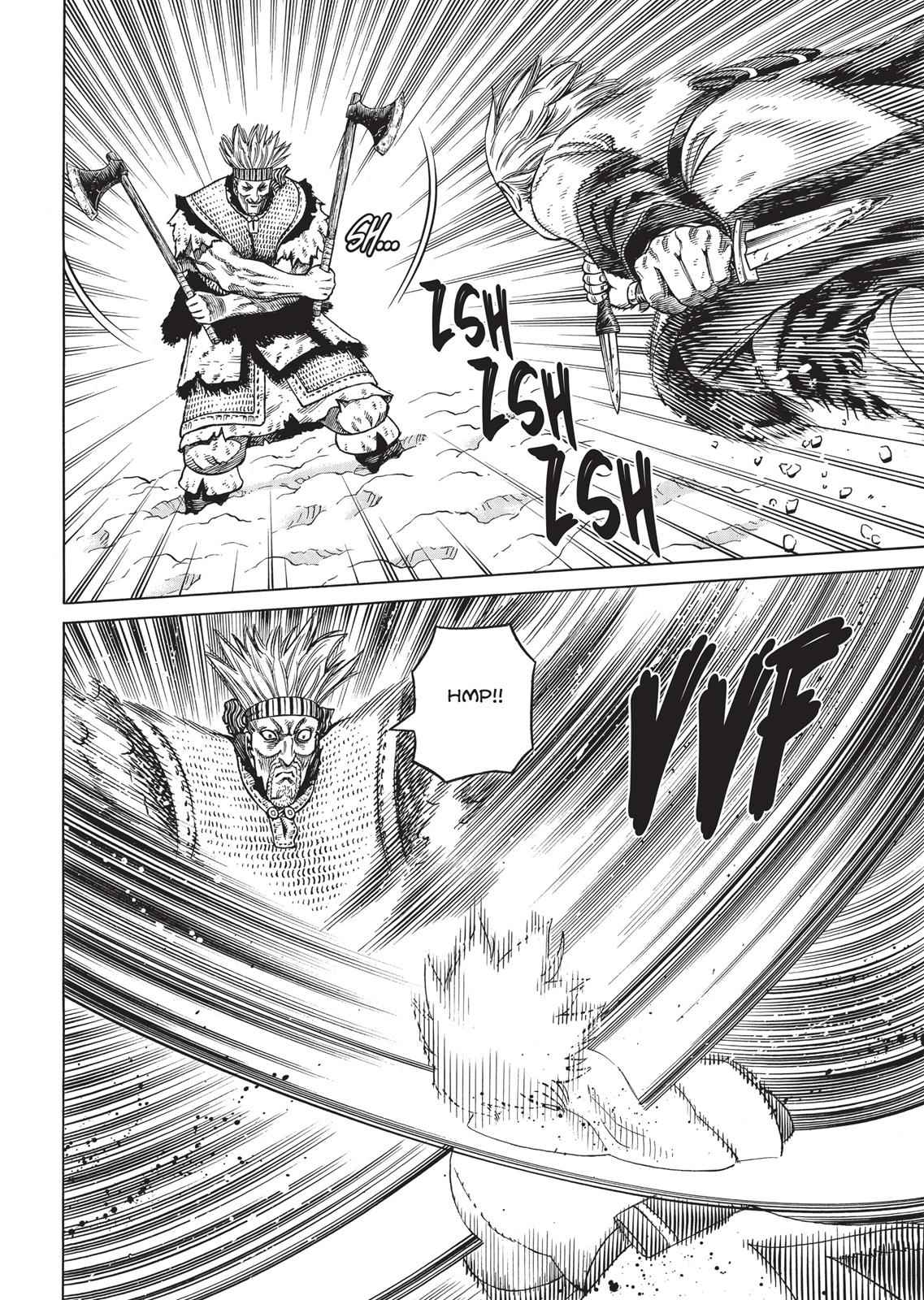 Vinland Saga Chap 37 - Next Chap 38