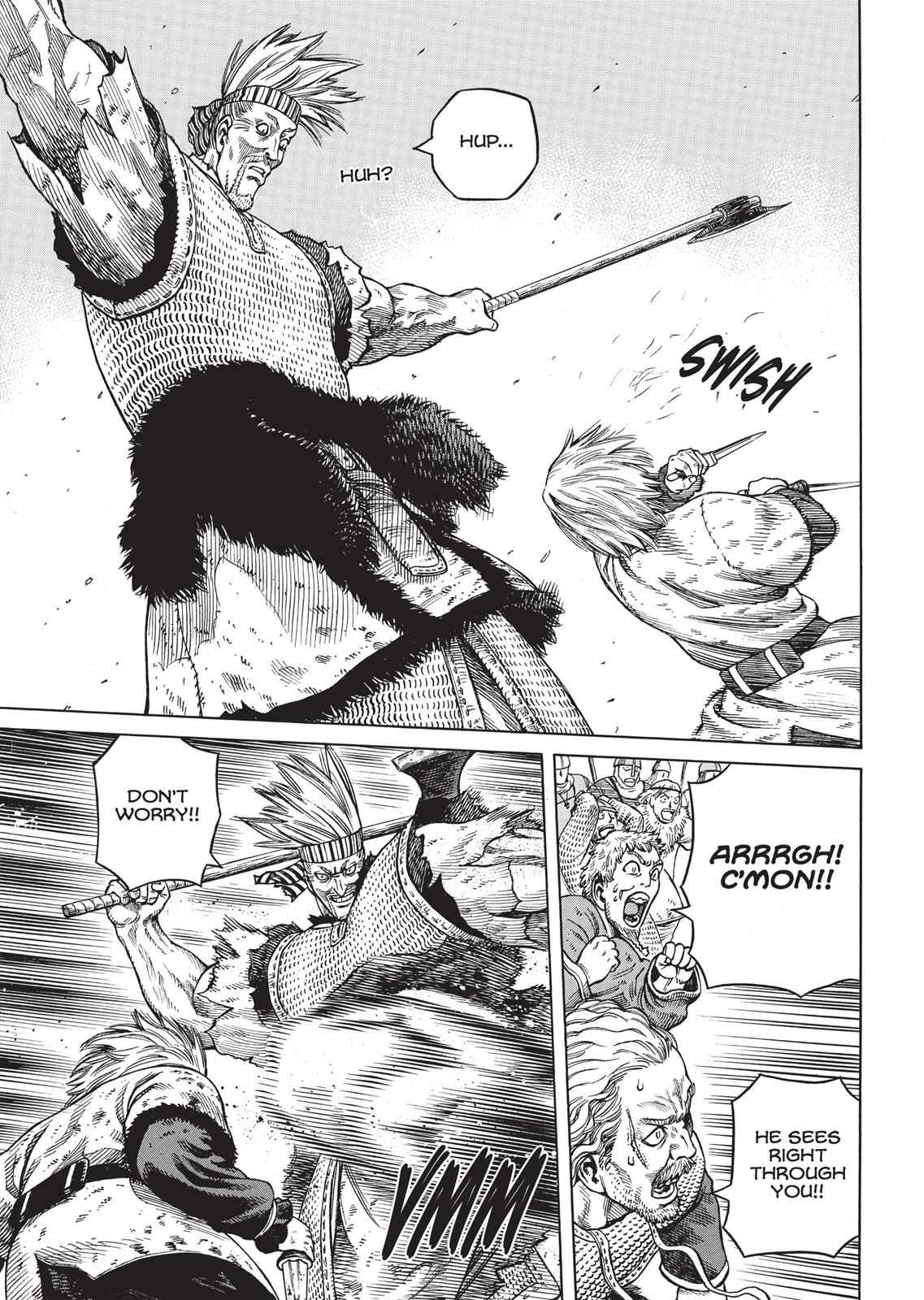 Vinland Saga Chap 37 - Next Chap 38