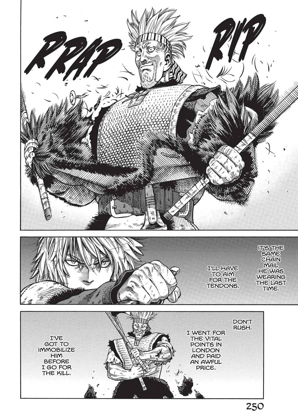 Vinland Saga Chap 37 - Next Chap 38