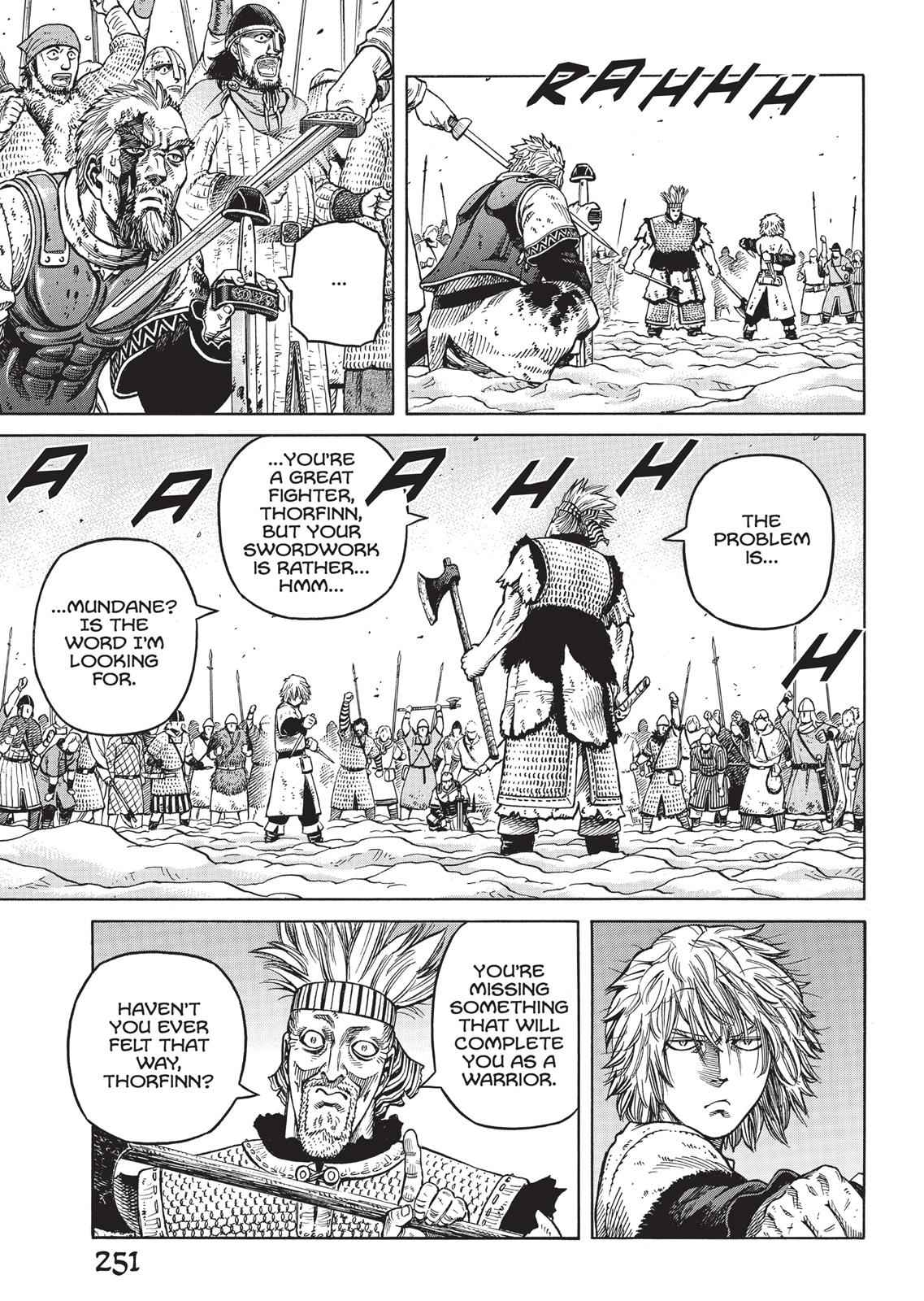 Vinland Saga Chap 37 - Next Chap 38