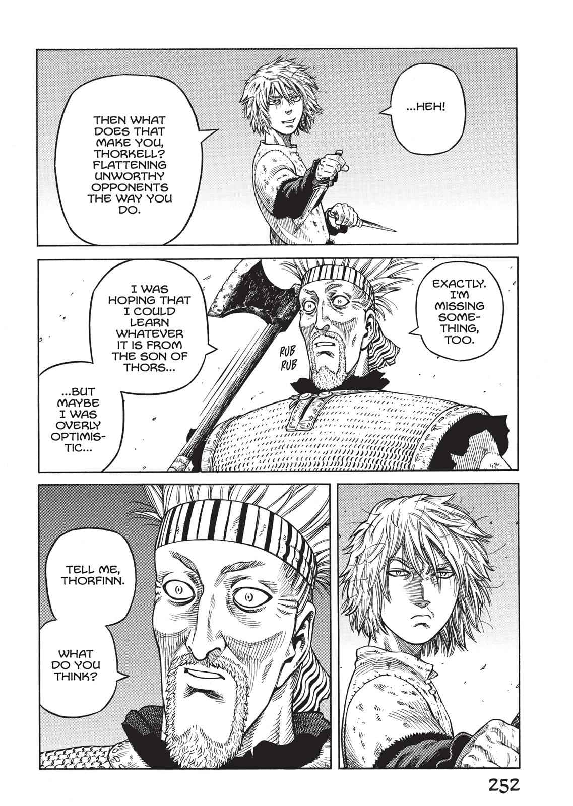 Vinland Saga Chap 37 - Next Chap 38