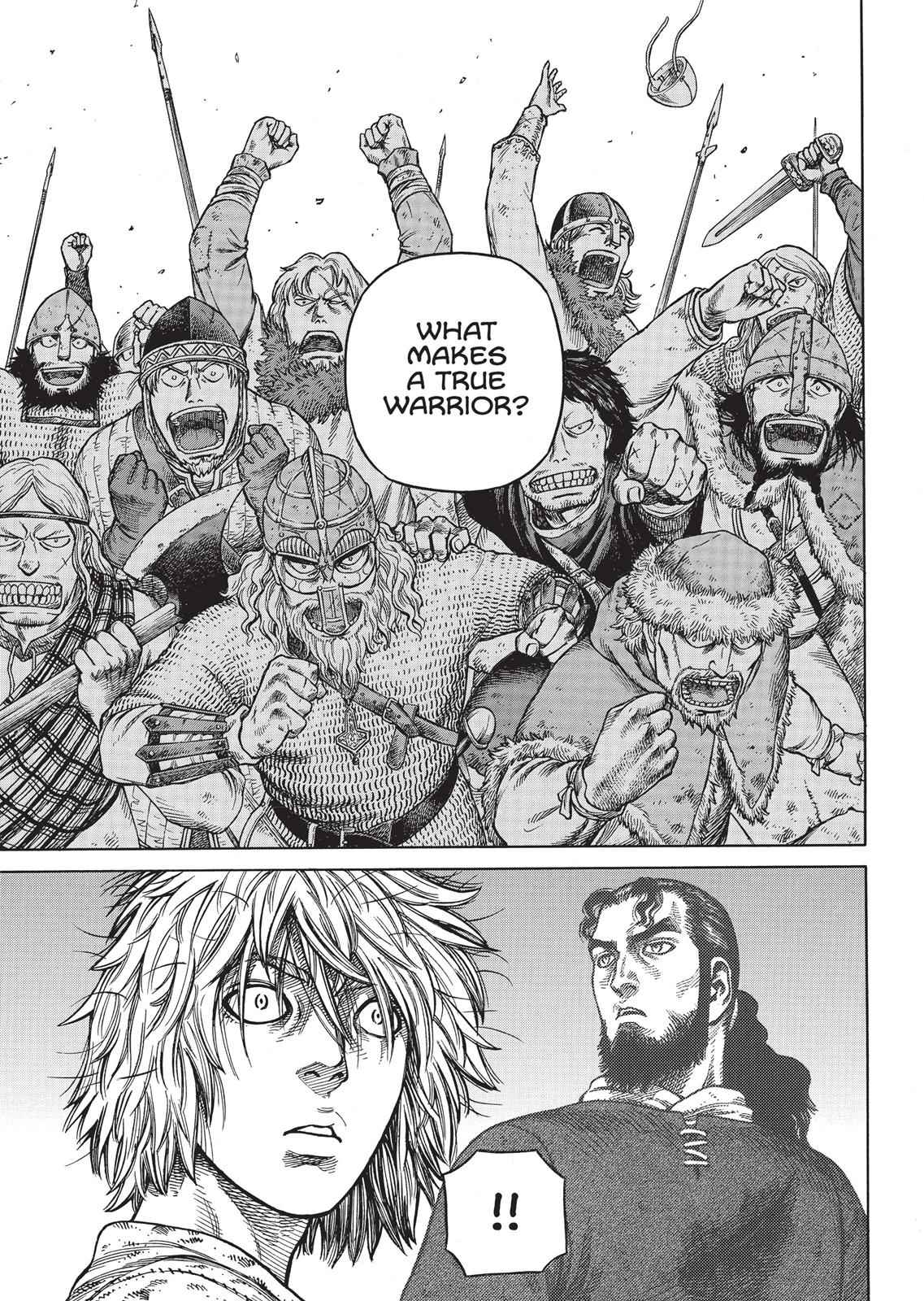 Vinland Saga Chap 37 - Next Chap 38