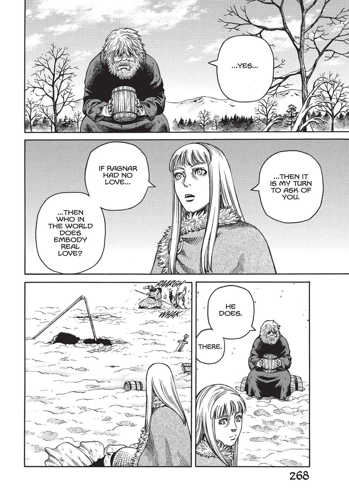 Vinland Saga Chap 37 - Next Chap 38