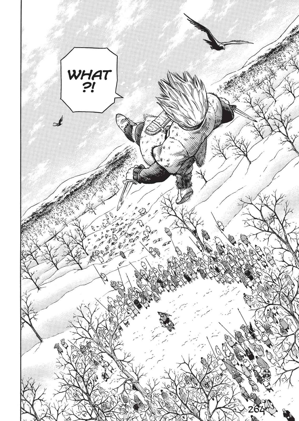 Vinland Saga Chap 37 - Next Chap 38