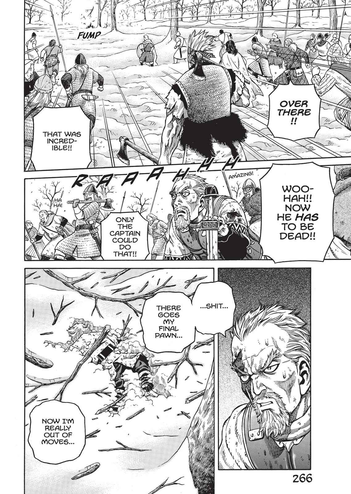 Vinland Saga Chap 37 - Next Chap 38