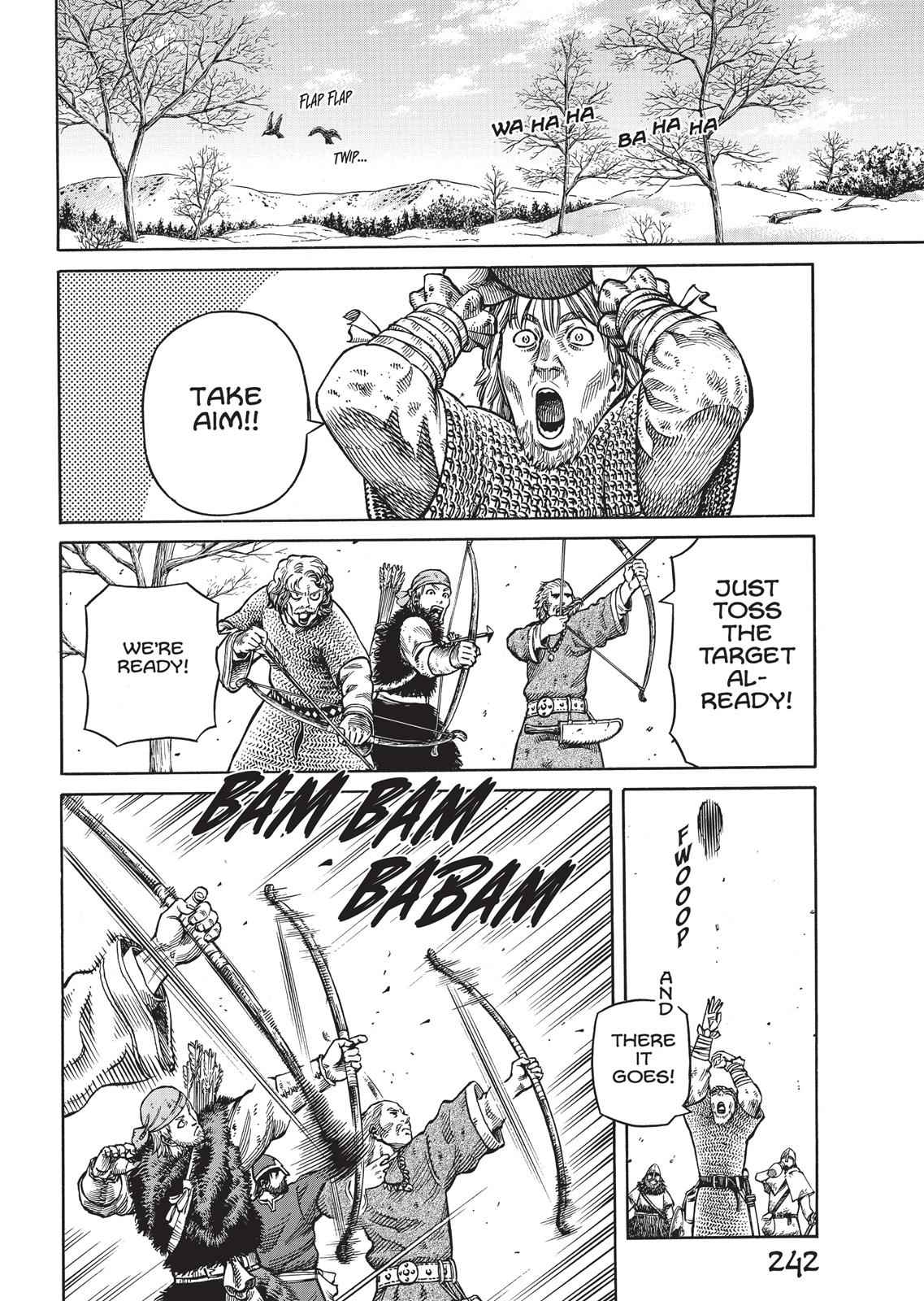 Vinland Saga Chap 37 - Next Chap 38