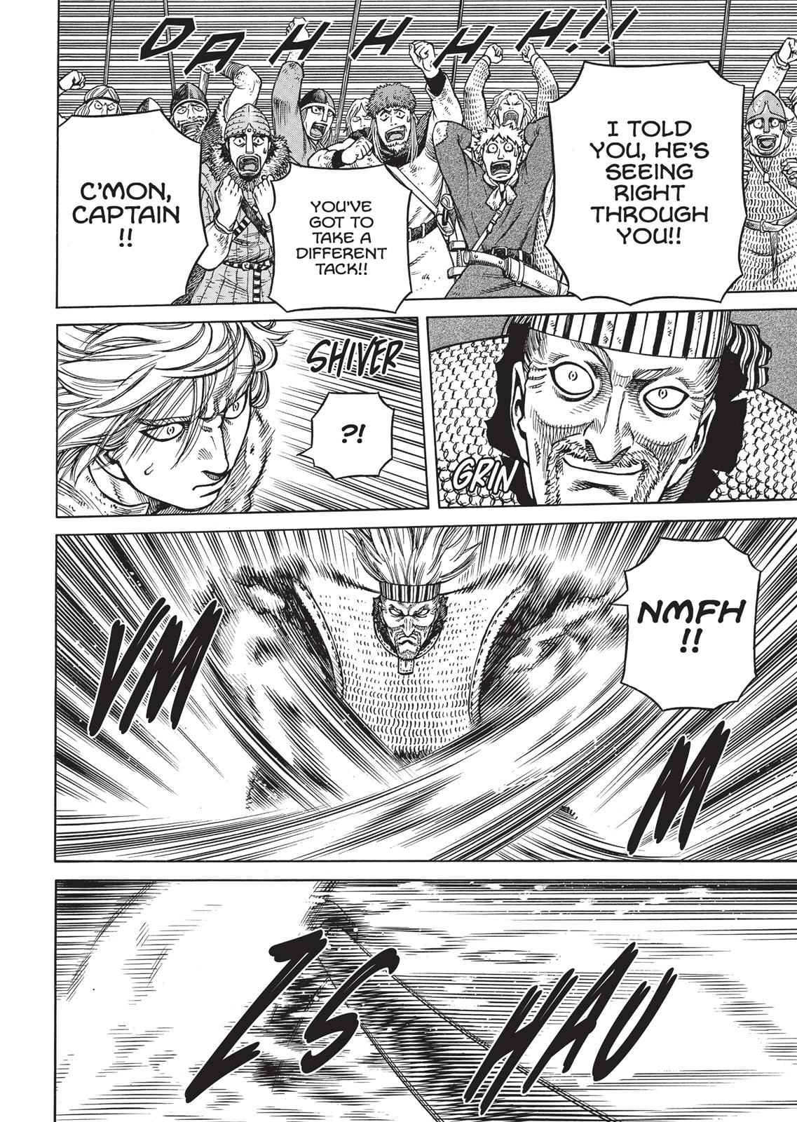 Vinland Saga Chap 37 - Next Chap 38
