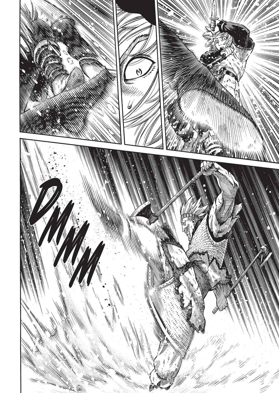 Vinland Saga Chap 37 - Next Chap 38
