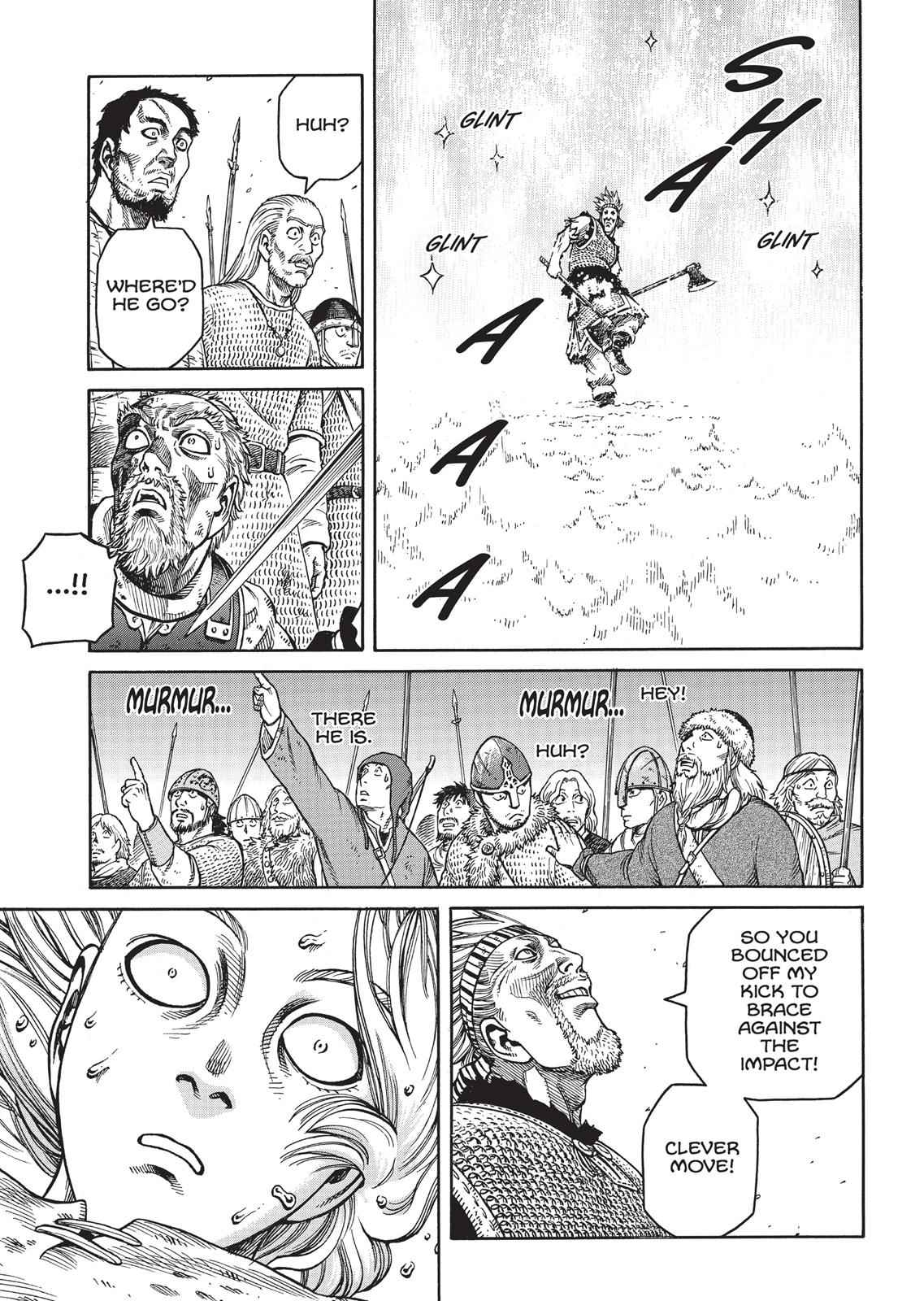 Vinland Saga Chap 37 - Next Chap 38