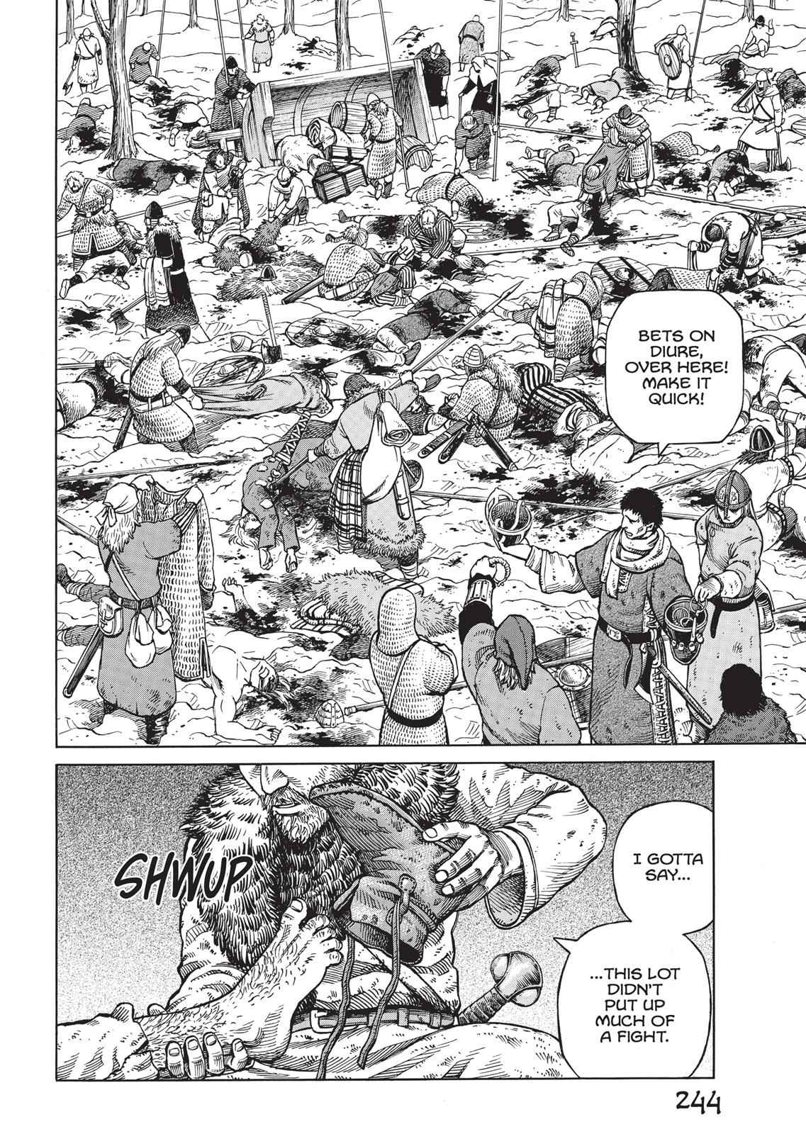 Vinland Saga Chap 37 - Next Chap 38