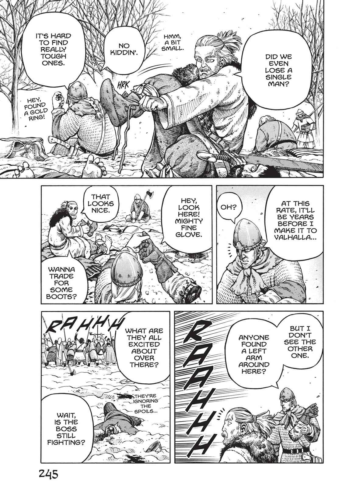 Vinland Saga Chap 37 - Next Chap 38