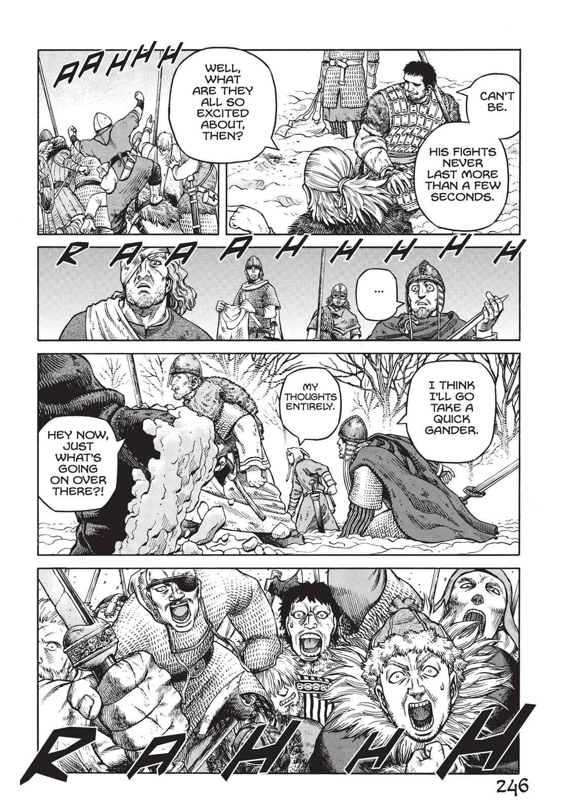 Vinland Saga Chap 37 - Next Chap 38