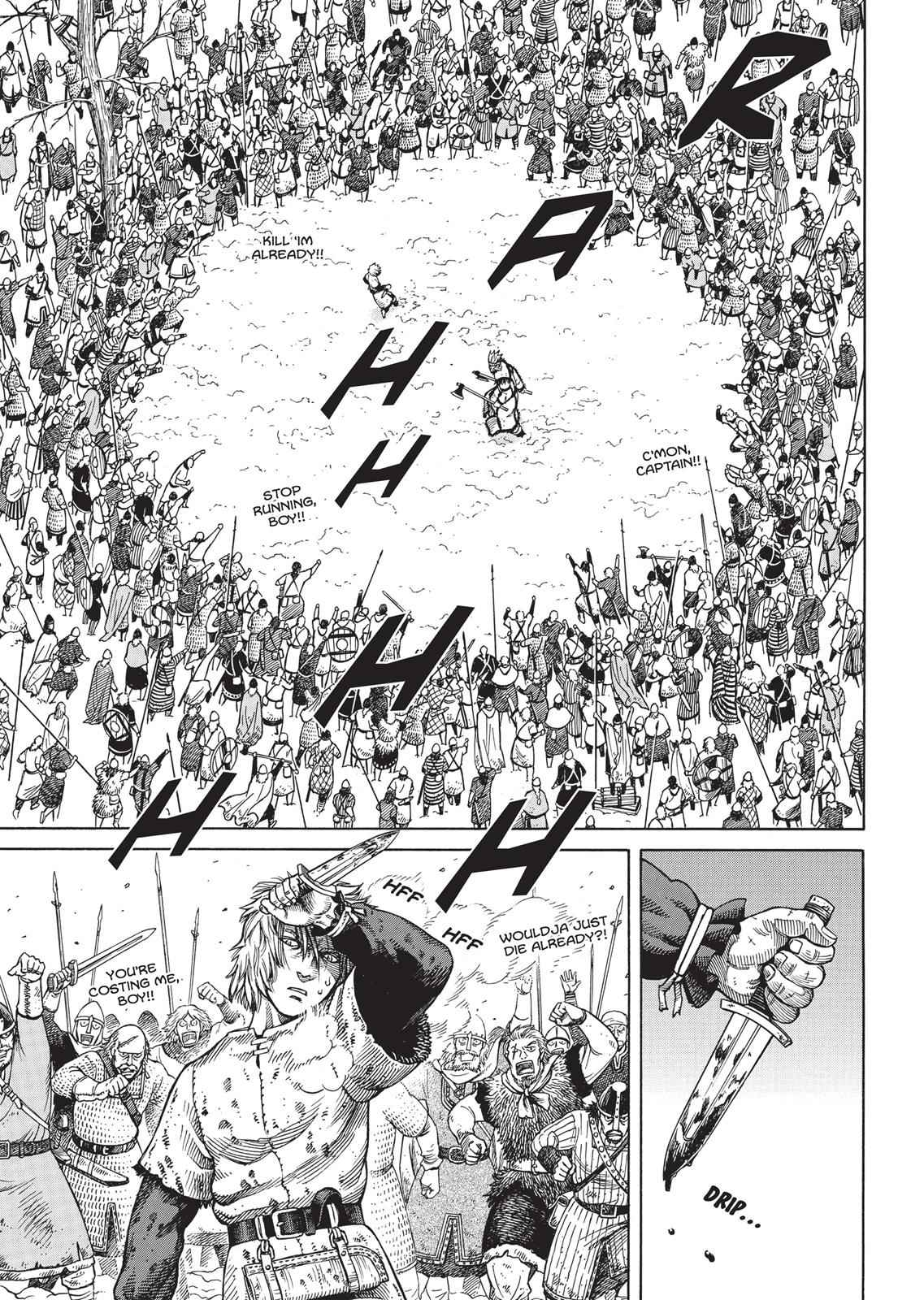Vinland Saga Chap 37 - Next Chap 38