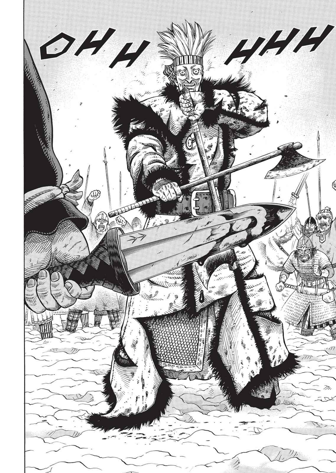 Vinland Saga Chap 37 - Next Chap 38
