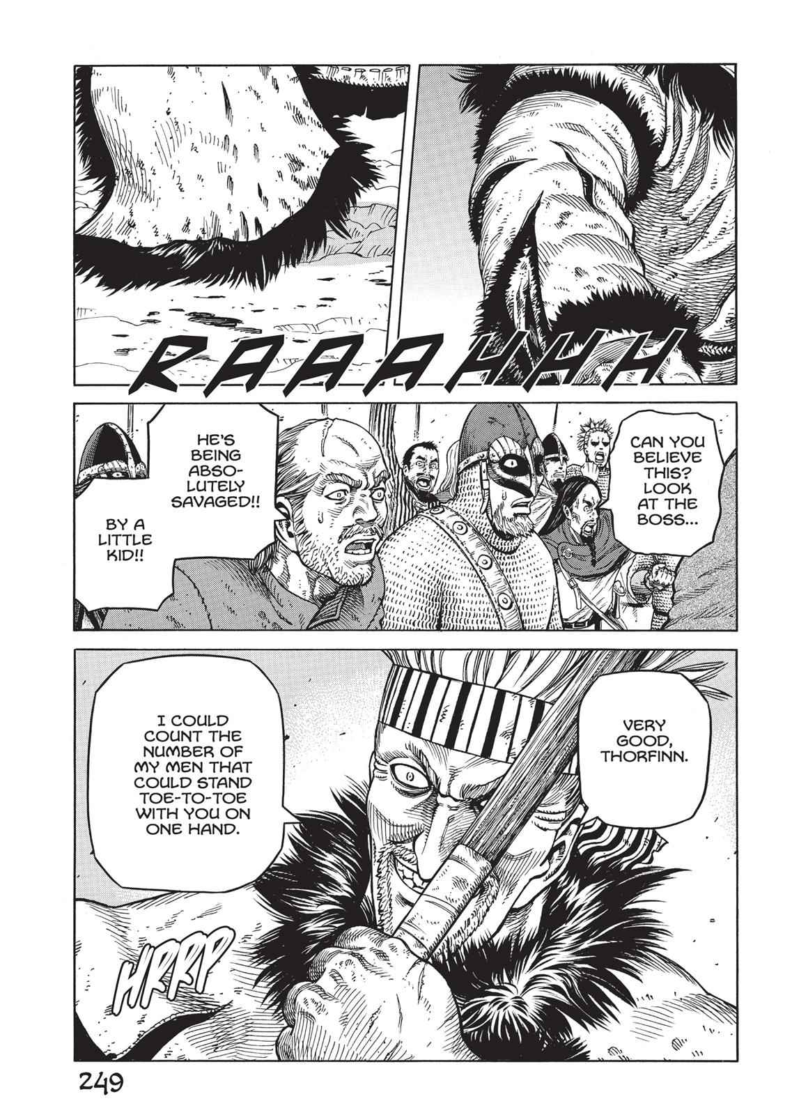 Vinland Saga Chap 37 - Next Chap 38