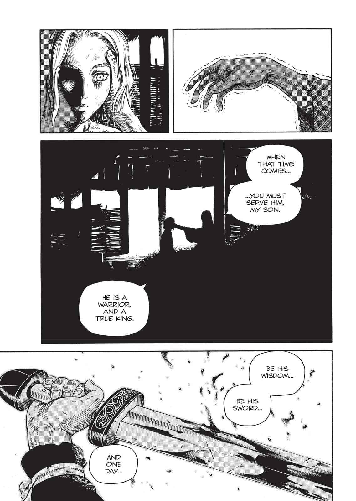 Vinland Saga Chap 34 - Next Chap 35