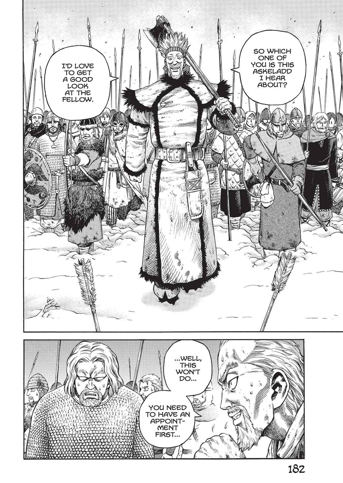 Vinland Saga Chap 34 - Next Chap 35