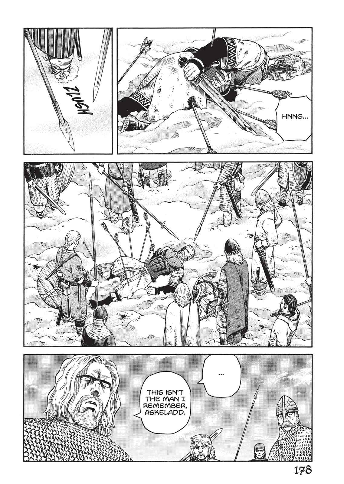 Vinland Saga Chap 34 - Next Chap 35