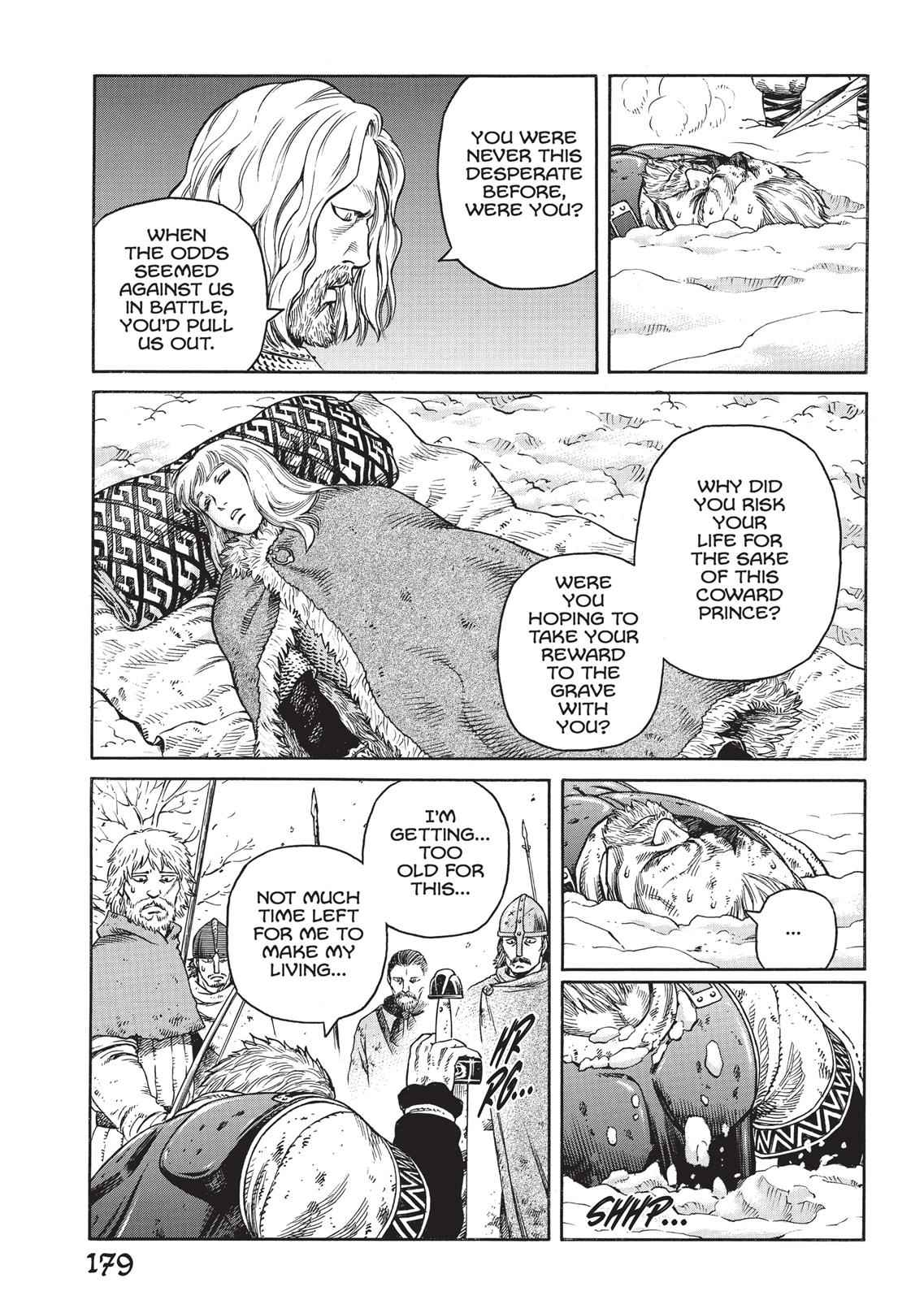 Vinland Saga Chap 34 - Next Chap 35