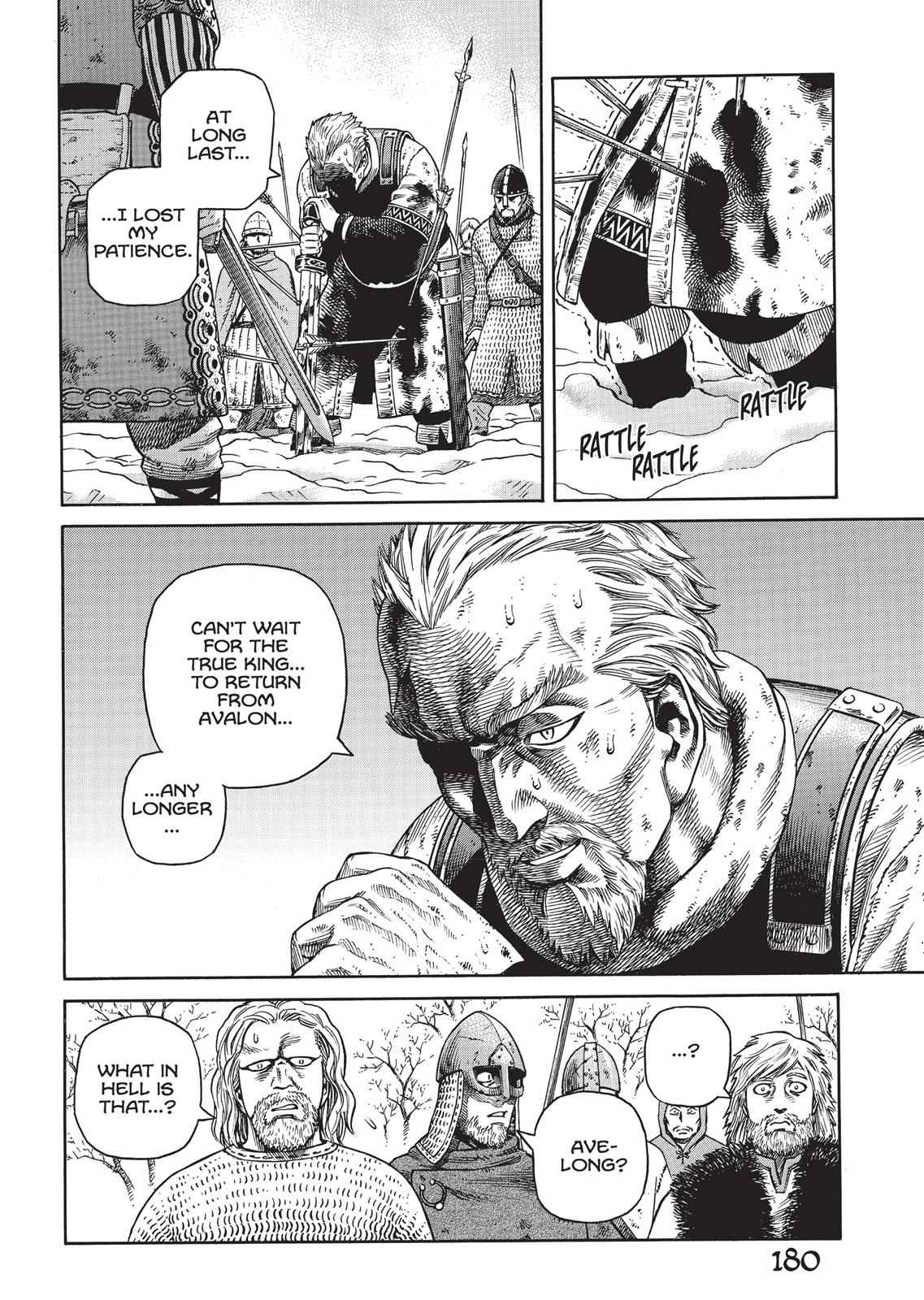 Vinland Saga Chap 34 - Next Chap 35