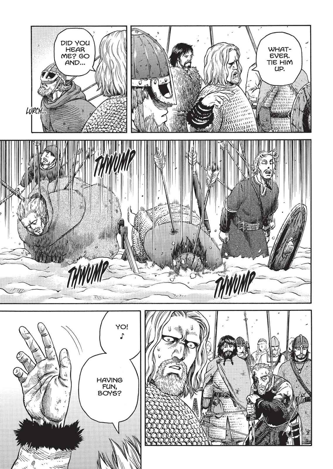 Vinland Saga Chap 34 - Next Chap 35