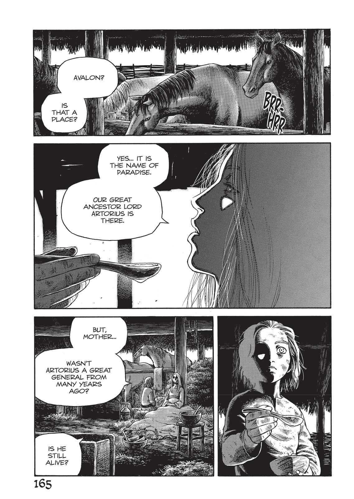 Vinland Saga Chap 34 - Next Chap 35