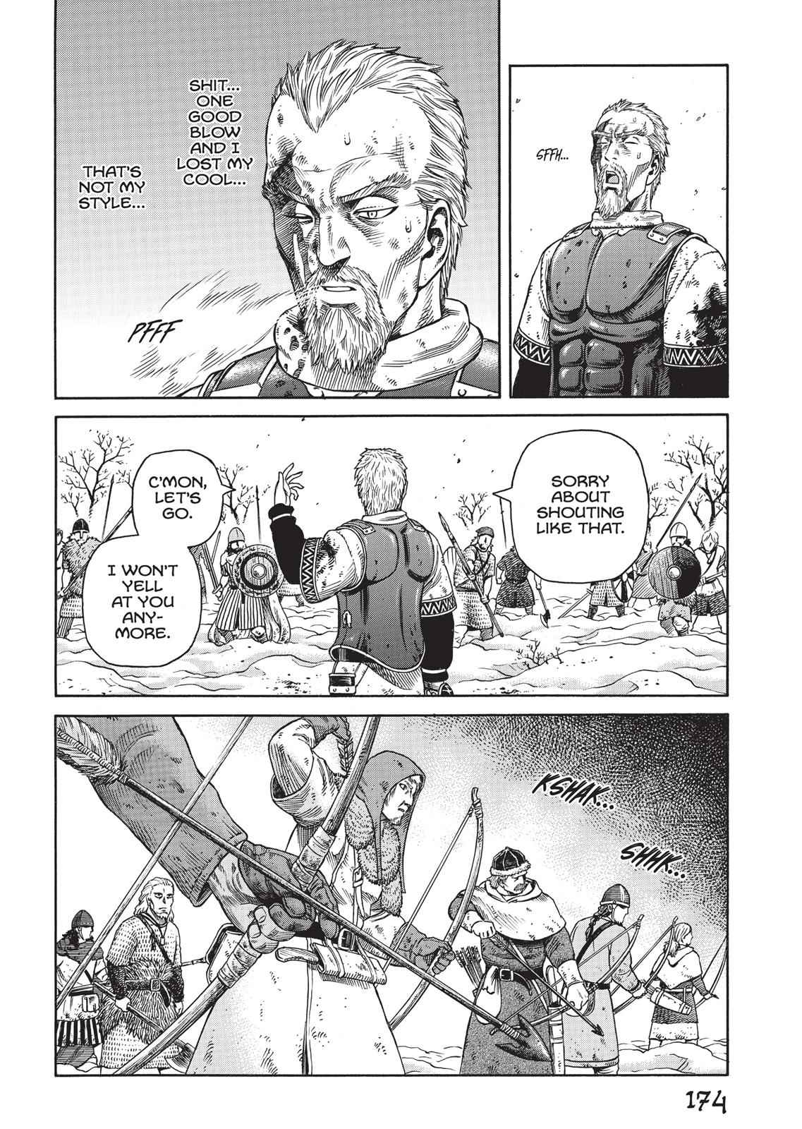 Vinland Saga Chap 34 - Next Chap 35