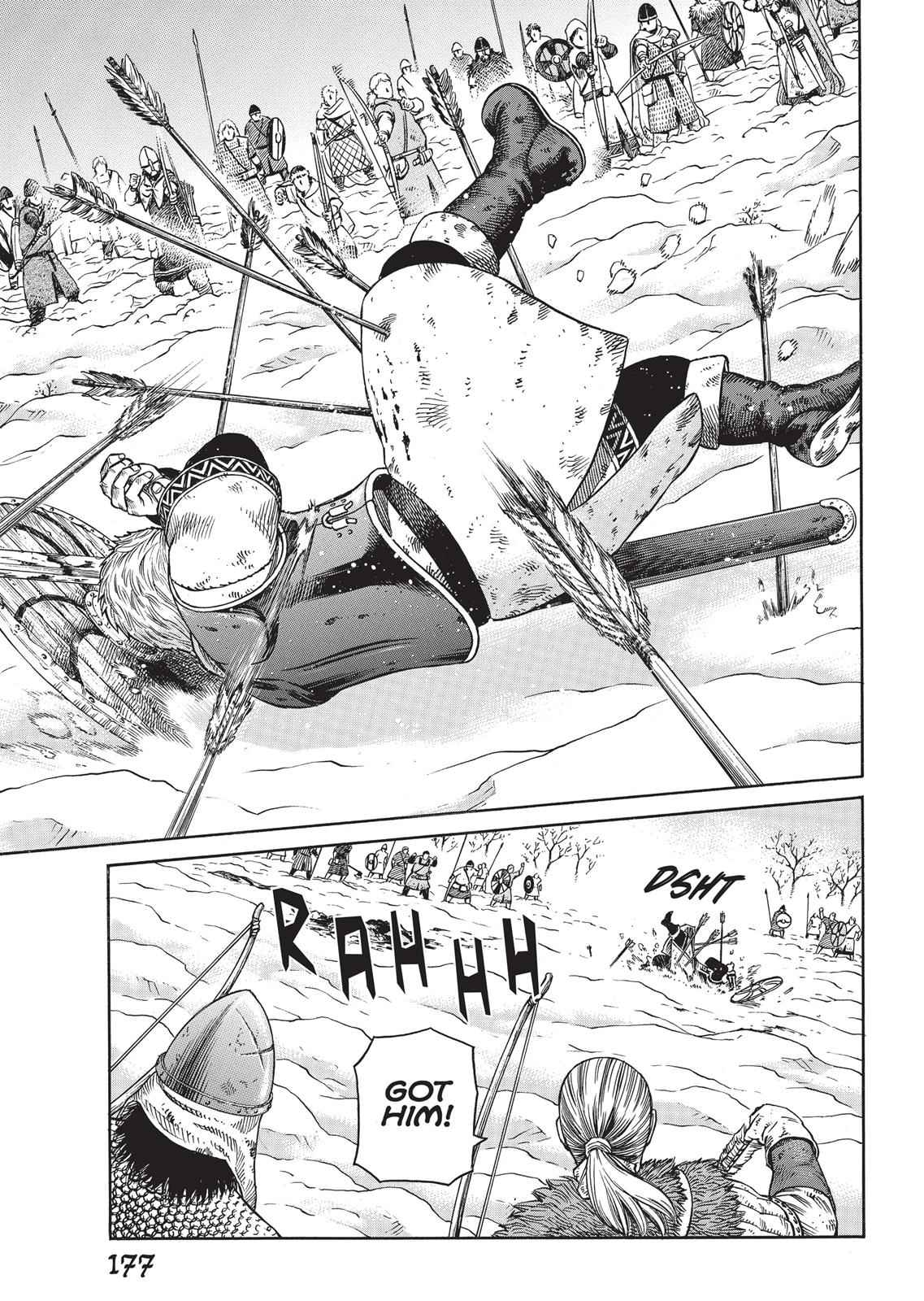 Vinland Saga Chap 34 - Next Chap 35