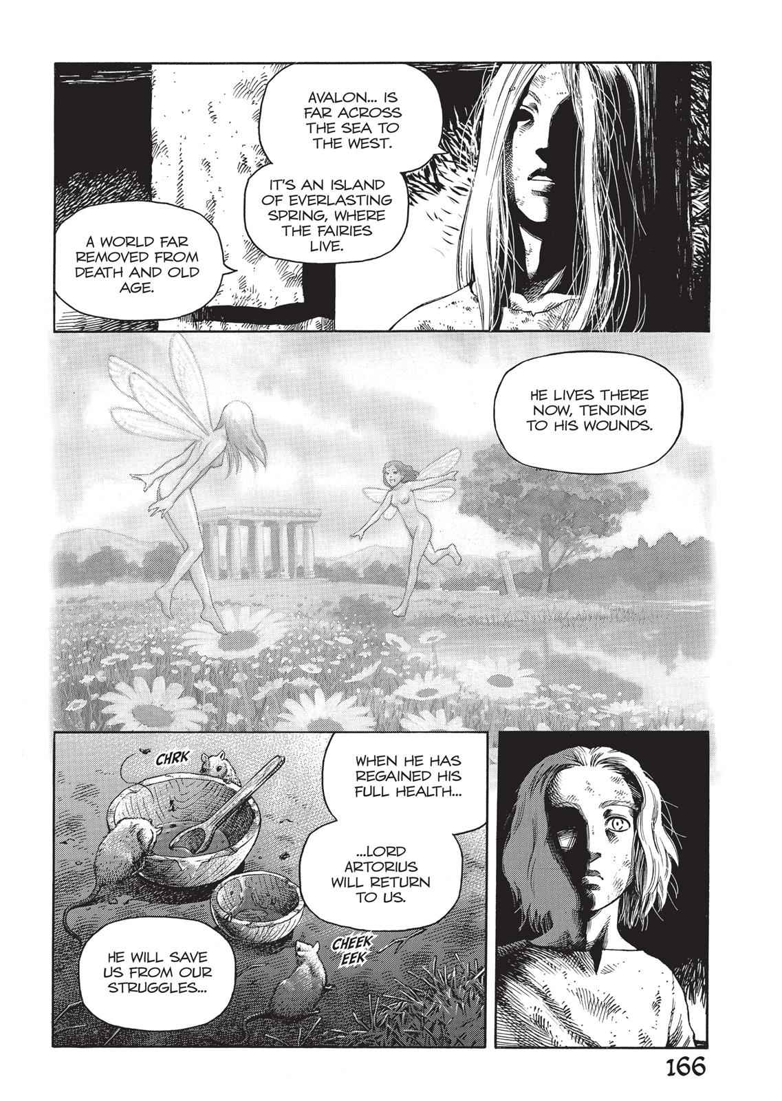 Vinland Saga Chap 34 - Next Chap 35