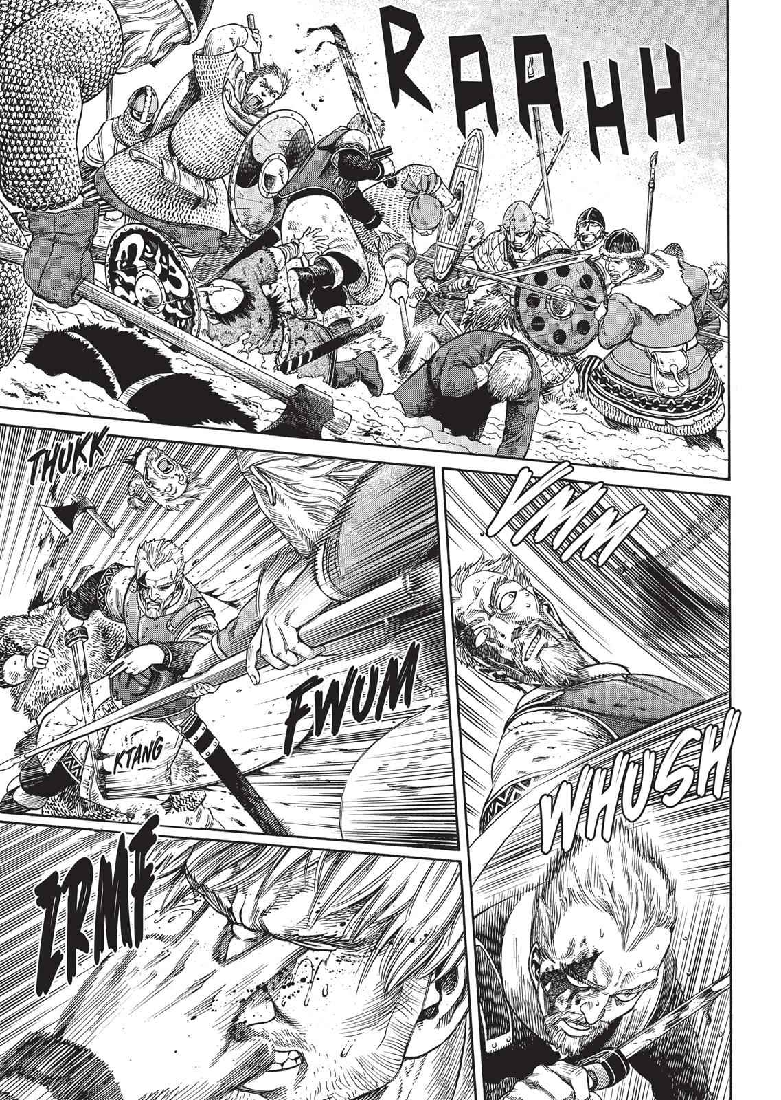 Vinland Saga Chap 34 - Next Chap 35