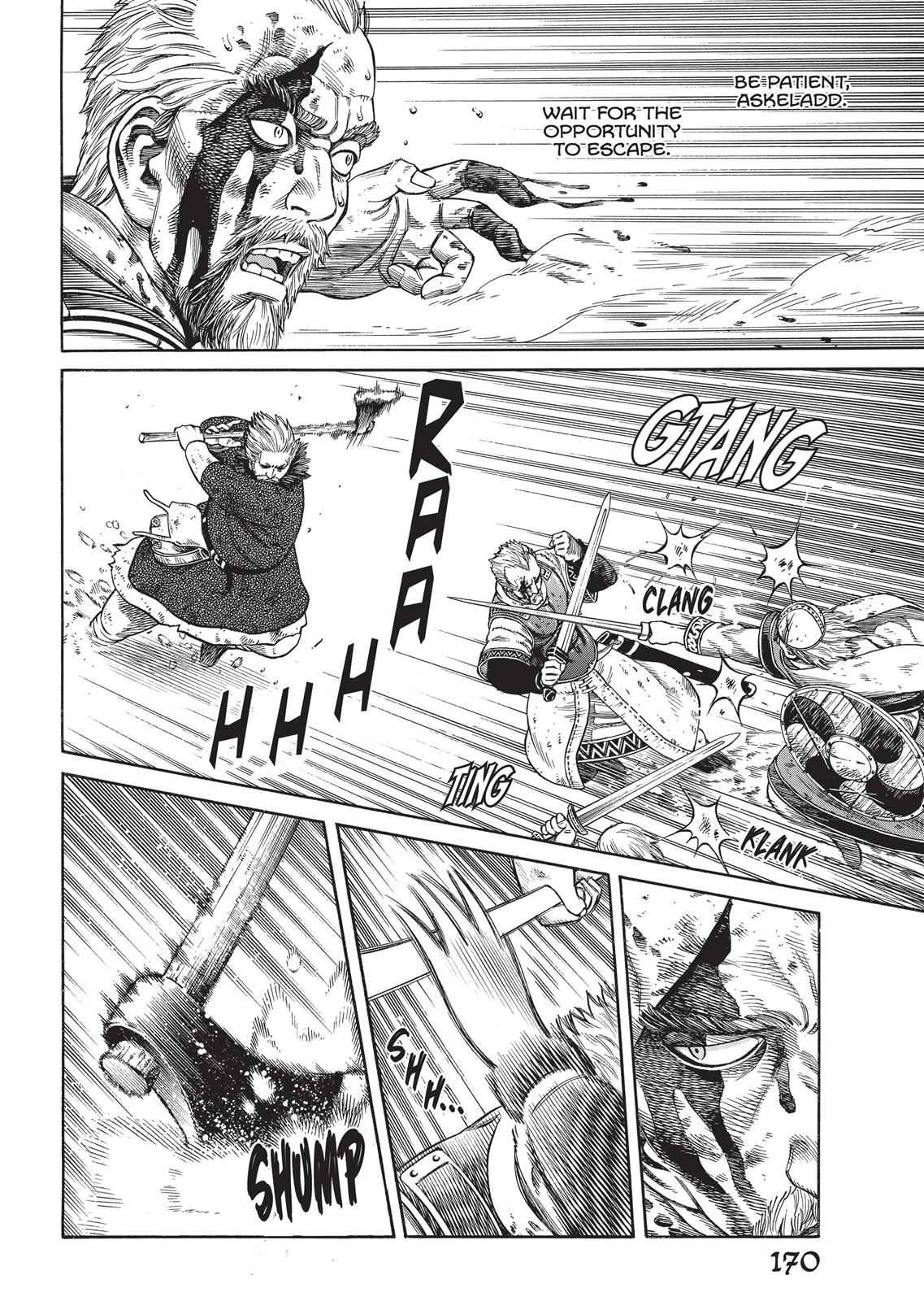 Vinland Saga Chap 34 - Next Chap 35