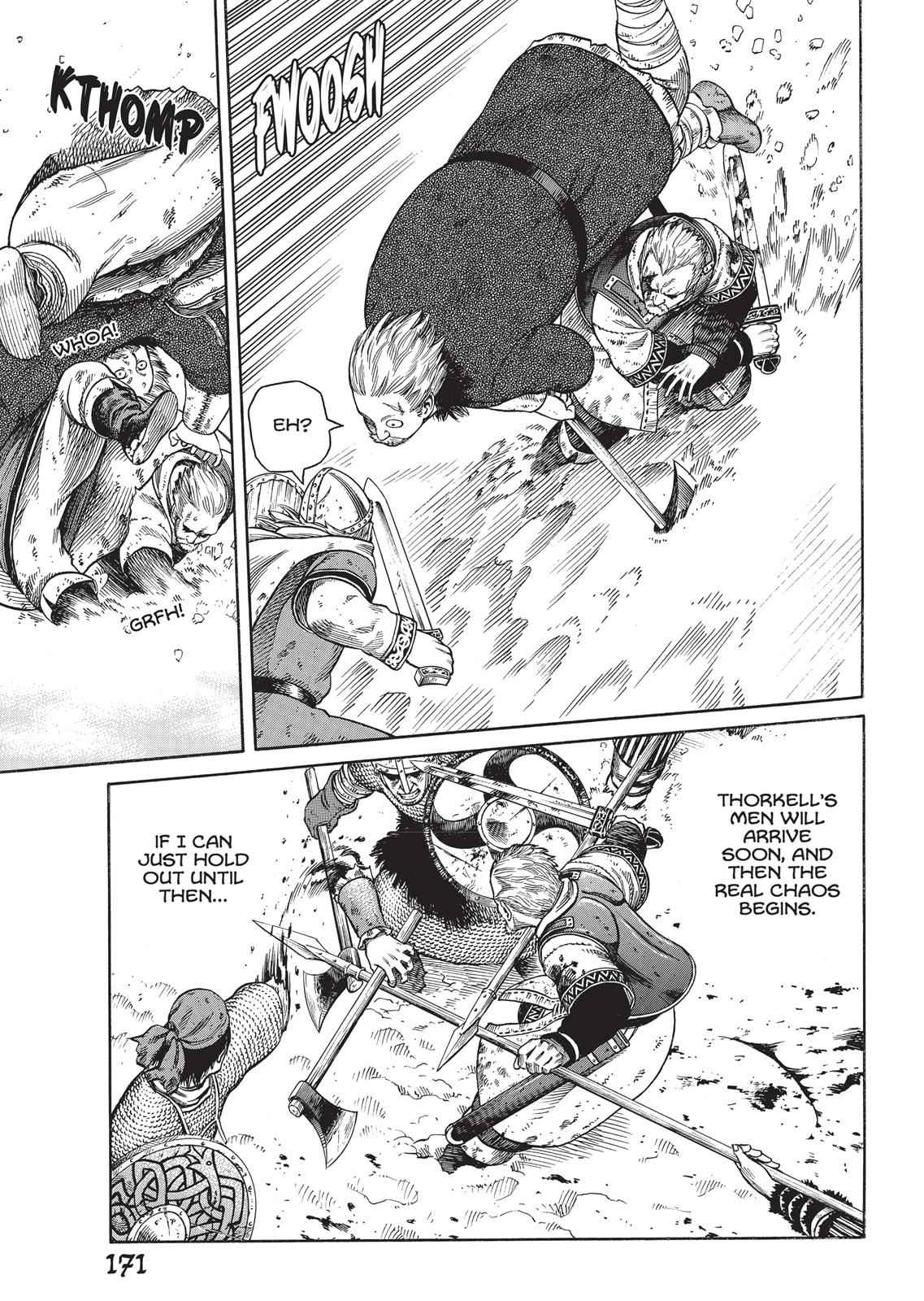 Vinland Saga Chap 34 - Next Chap 35