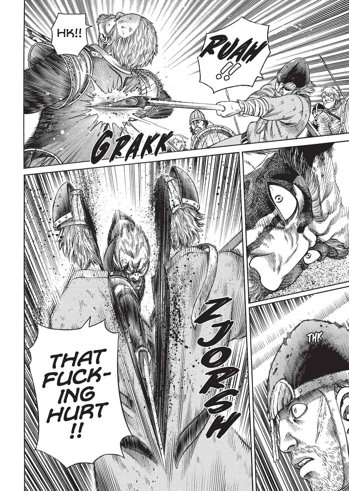 Vinland Saga Chap 34 - Next Chap 35