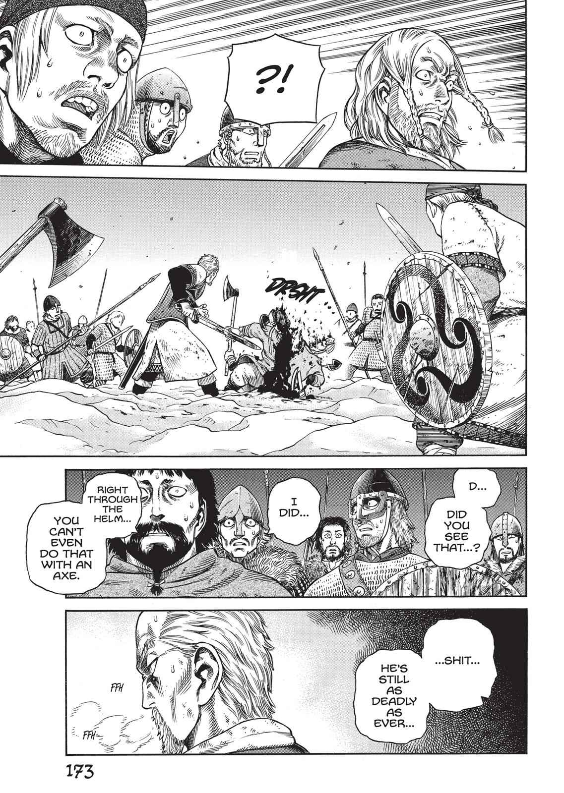 Vinland Saga Chap 34 - Next Chap 35