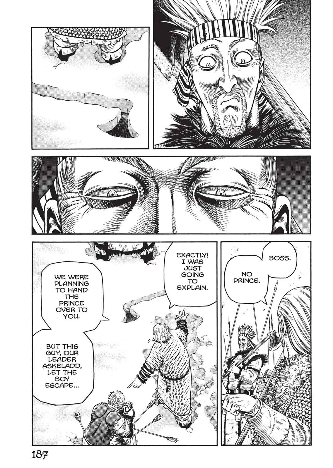 Vinland Saga Chap 35 - Next Chap 36