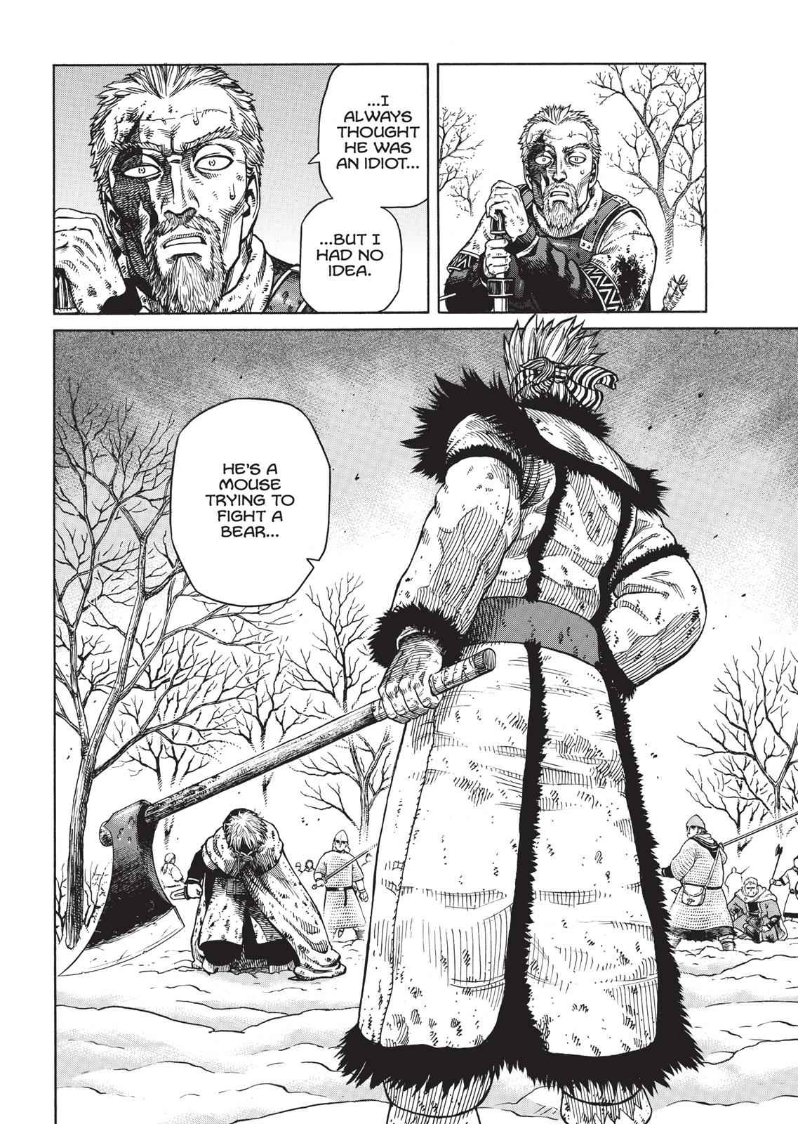 Vinland Saga Chap 35 - Next Chap 36
