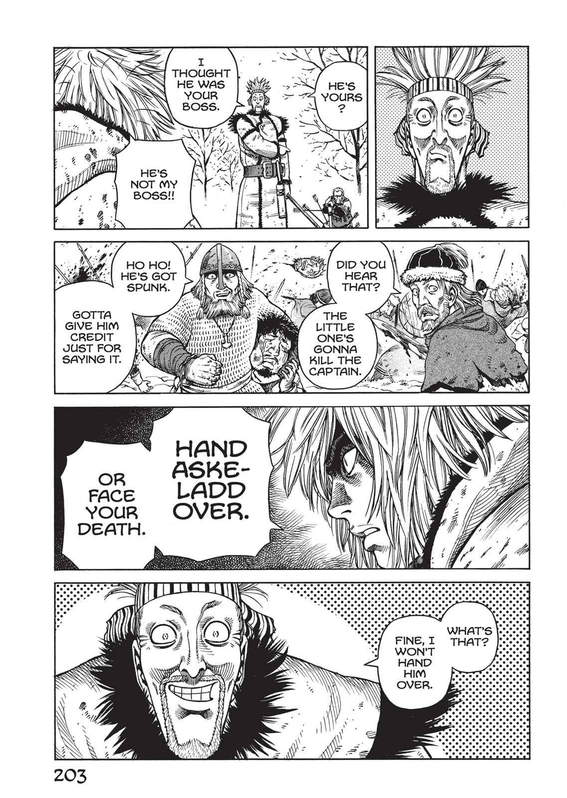 Vinland Saga Chap 35 - Next Chap 36