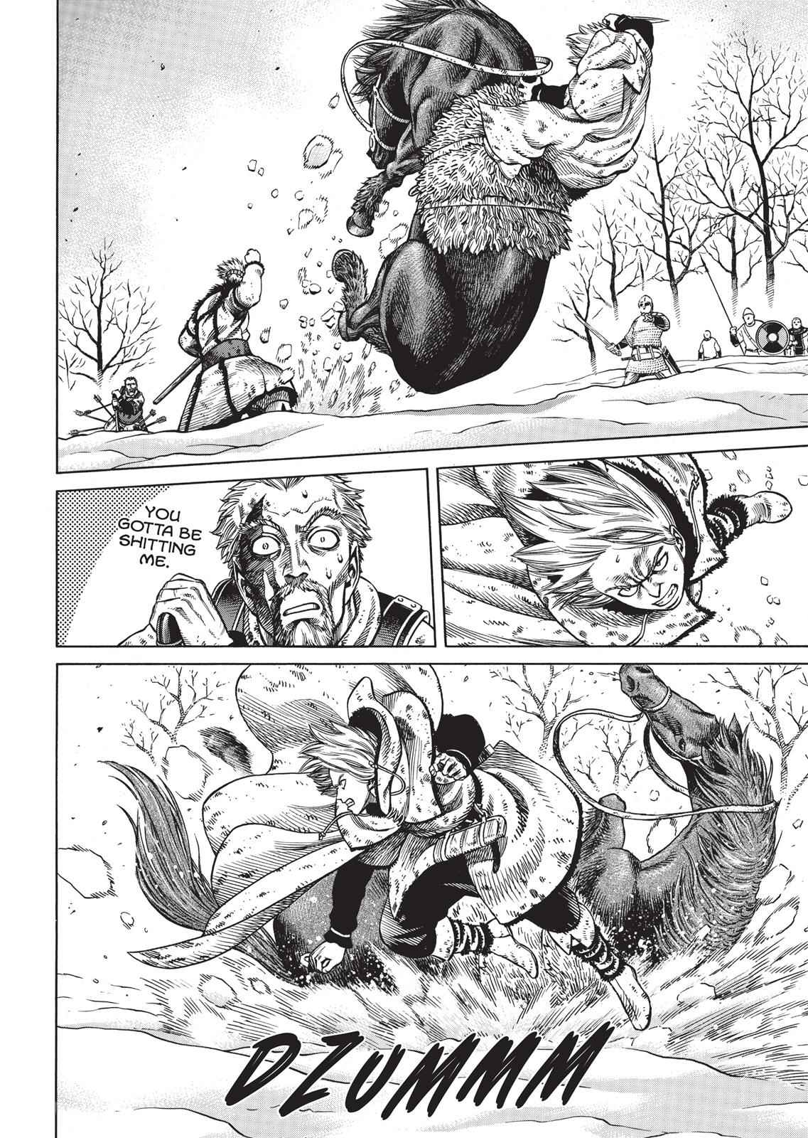 Vinland Saga Chap 35 - Next Chap 36