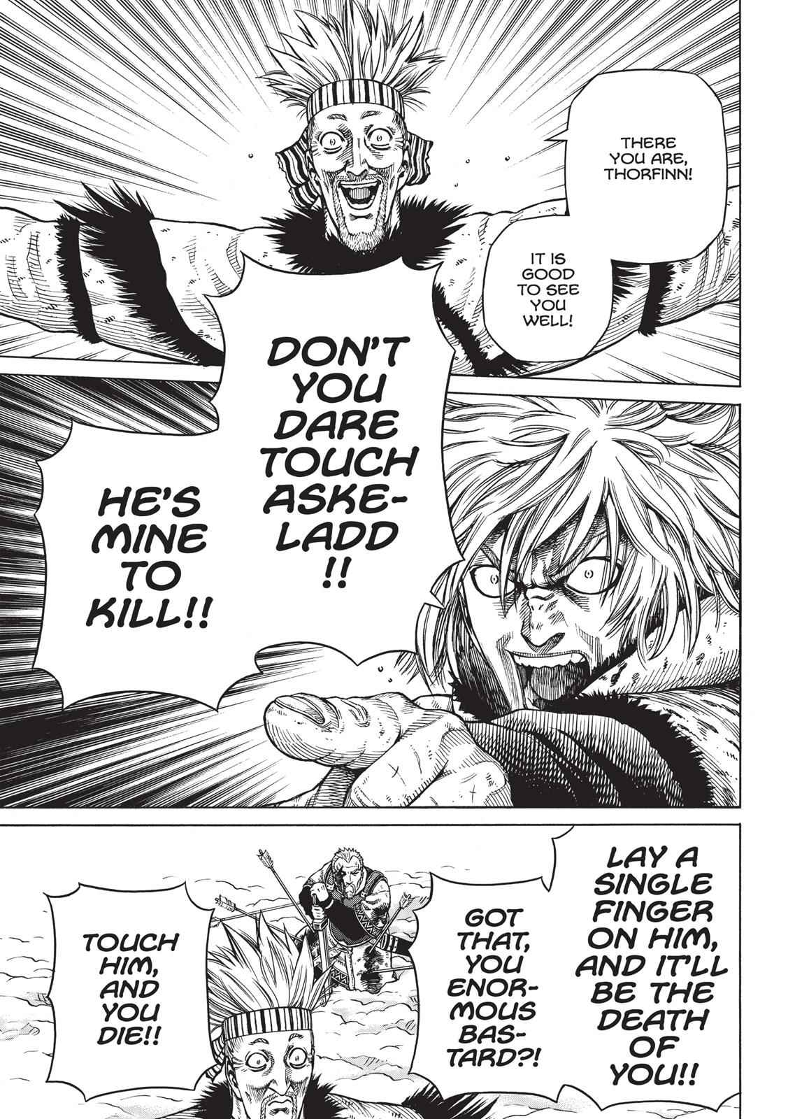 Vinland Saga Chap 35 - Next Chap 36