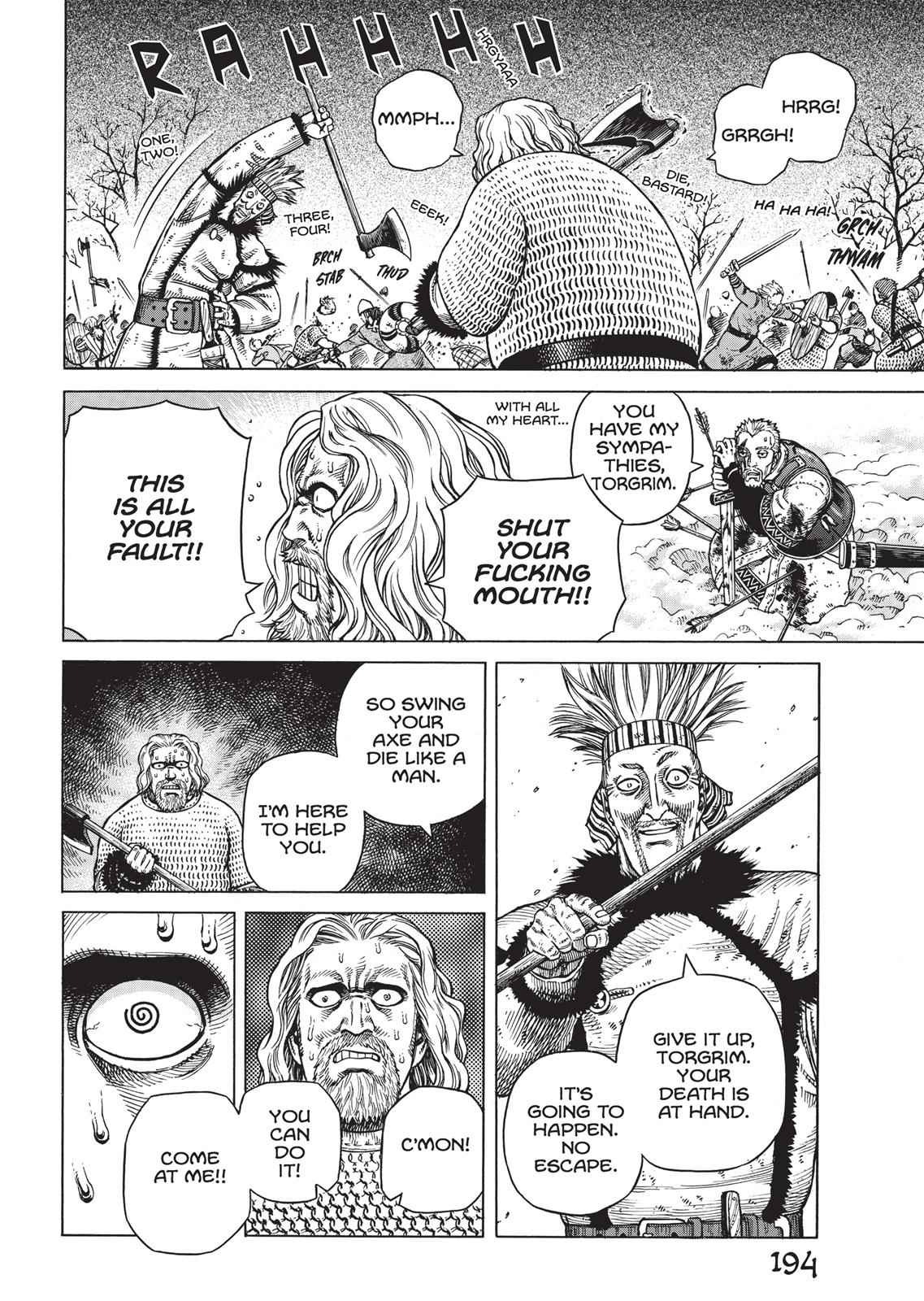 Vinland Saga Chap 35 - Next Chap 36