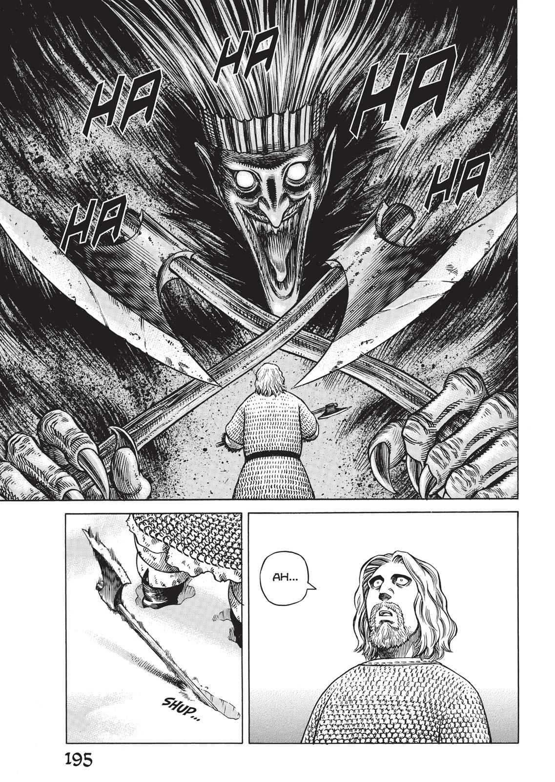 Vinland Saga Chap 35 - Next Chap 36