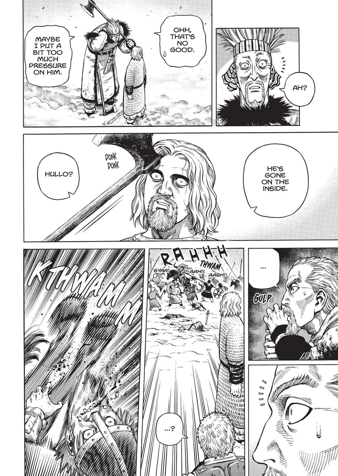Vinland Saga Chap 35 - Next Chap 36